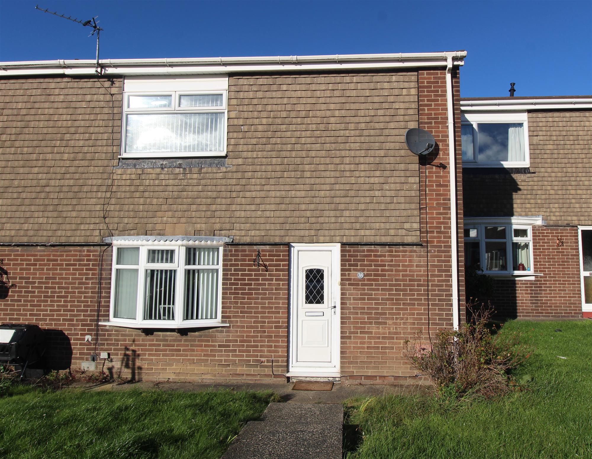 38 Hudson Avenue, Annitsford